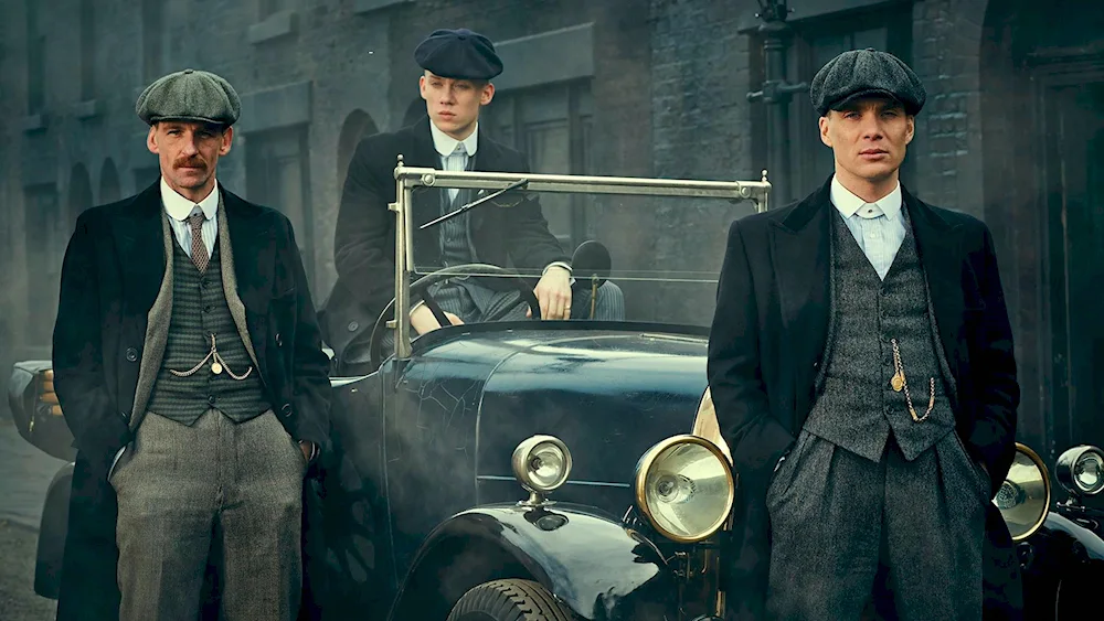 Thomas Shelby