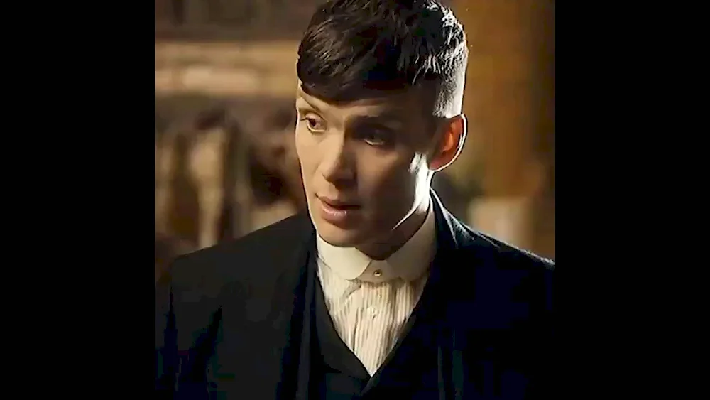 Killian Murphy sharp visors