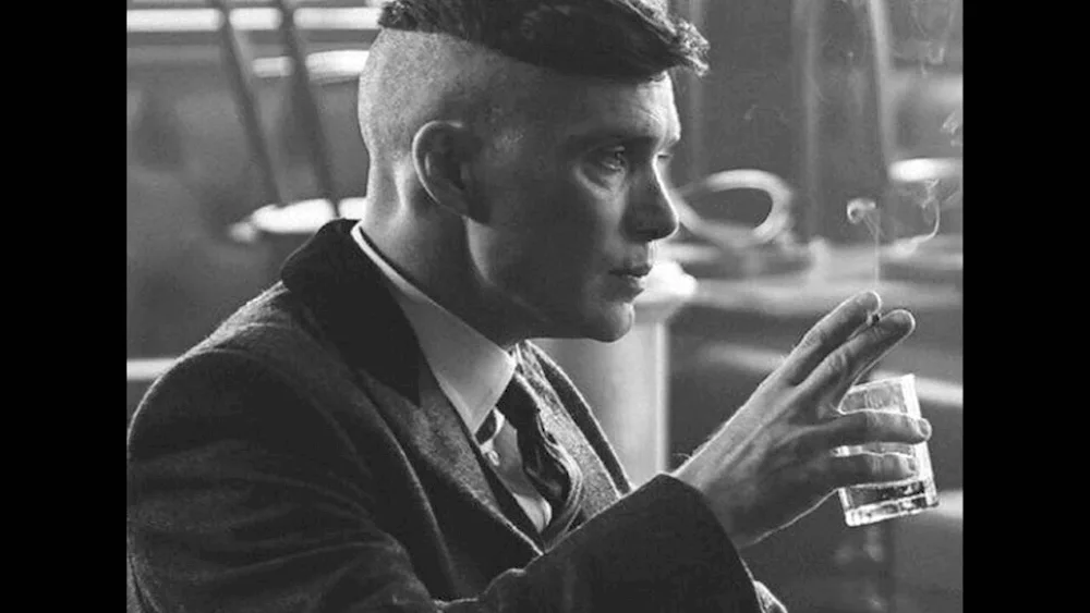 Sharp visors thomas Shelby
