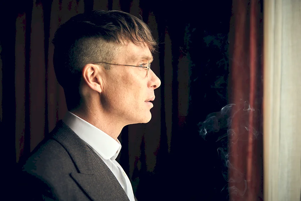Sharp Visors Arthur Shelby