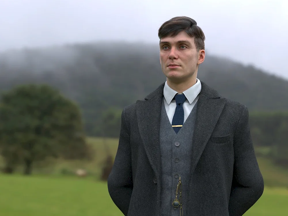 Andercat Thomas Shelby