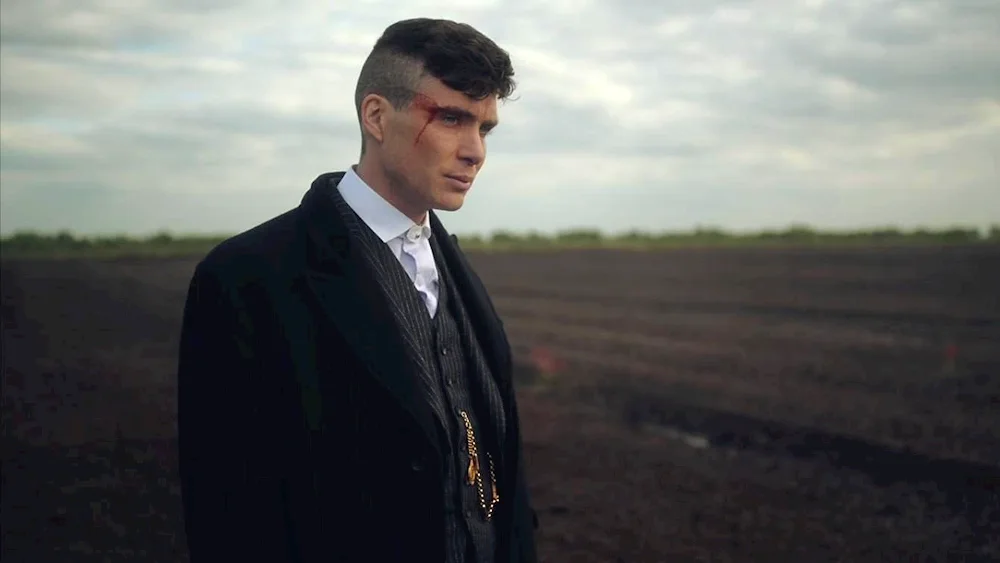 Killian Murphy sharp visors