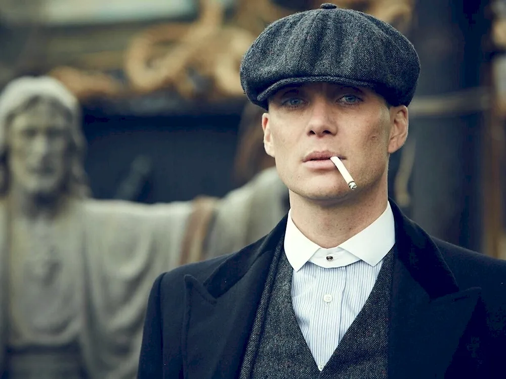 Sharp Visors Thomas Shelby