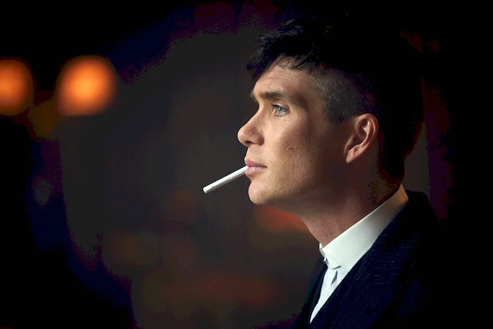 Sharp Visors Thomas Shelby