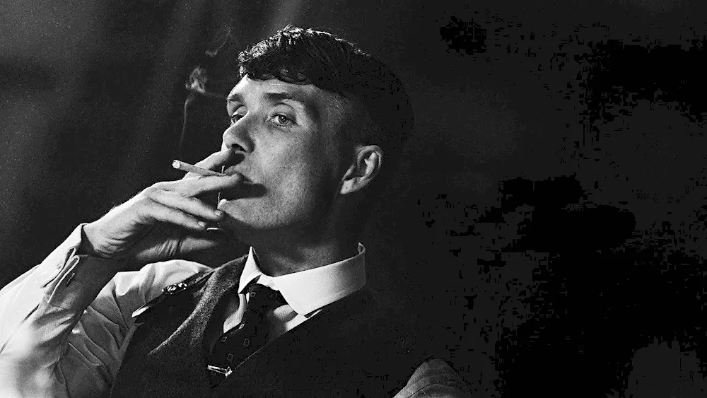 Sharp Visors Thomas Shelby