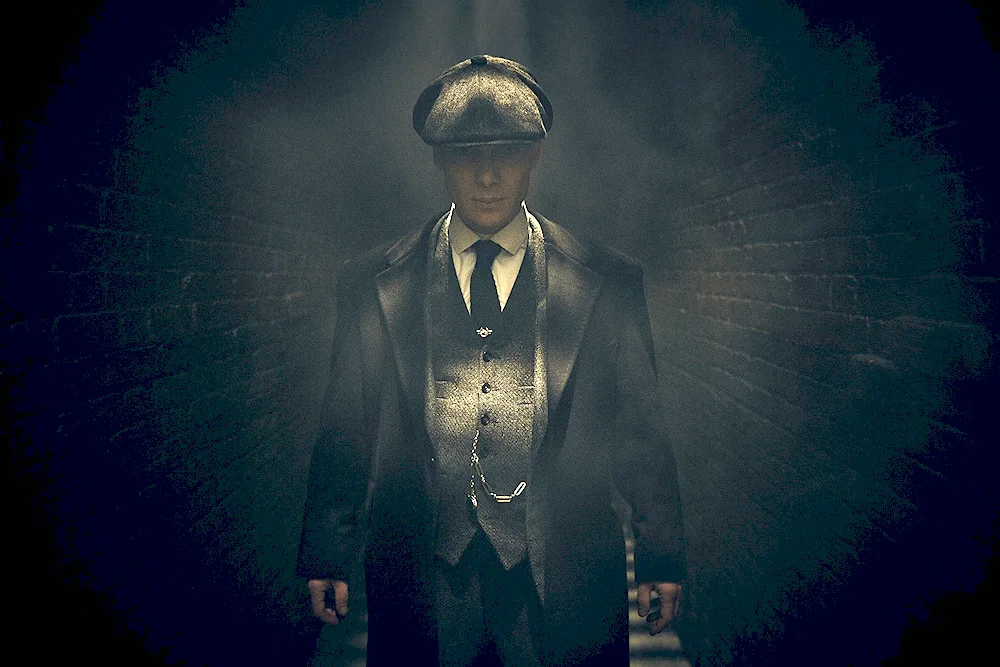 Thomas Shelby sharp visors