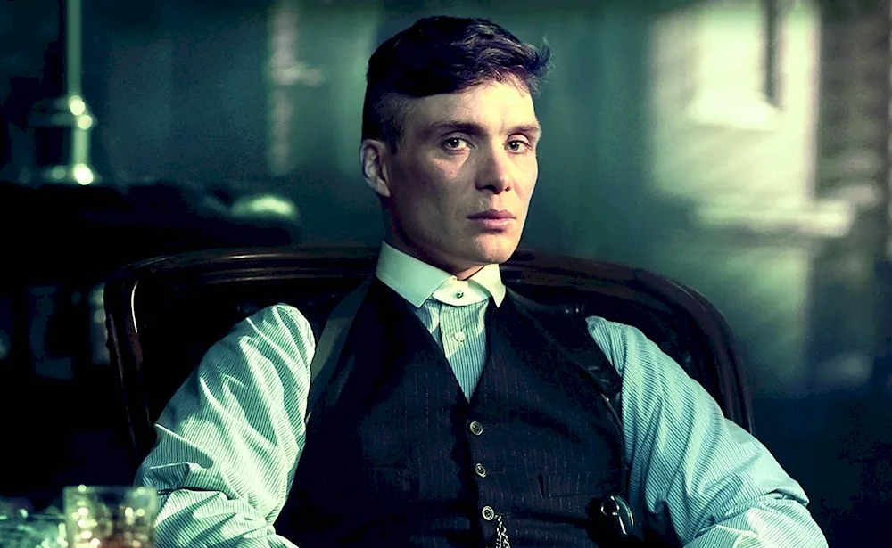 Thomas Shelby sharp visors Shelby