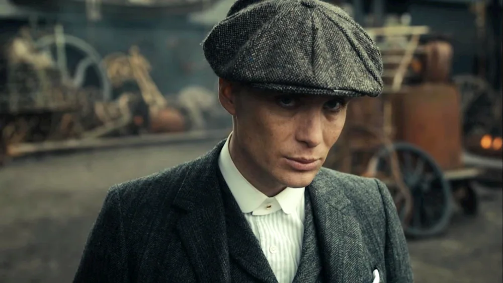 Killian Murphy Sharp Visors