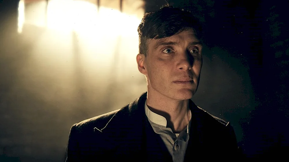 Sharp Visors Thomas Shelby
