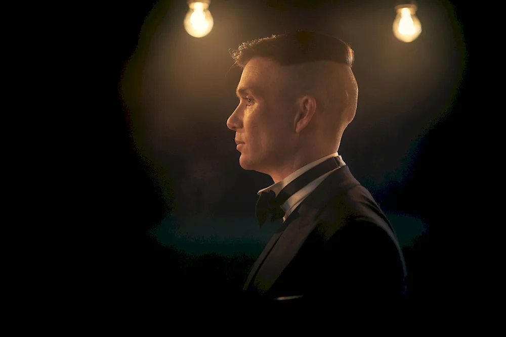 Paul Anderson Arthur Shelby