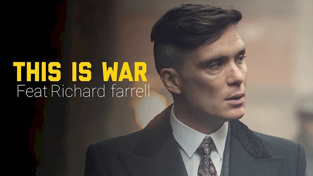 Sharp visors Thomas Shelby