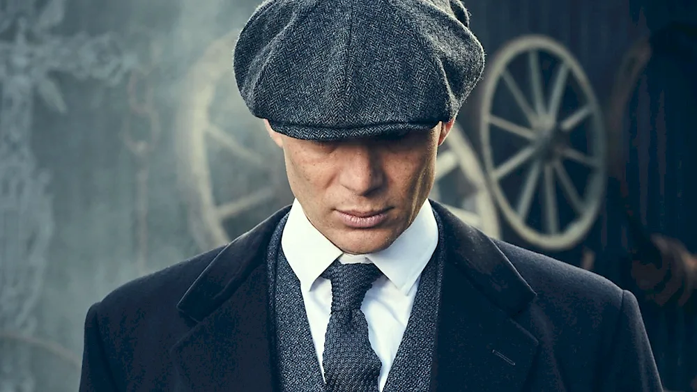 Sharp Visors Thomas Shelby