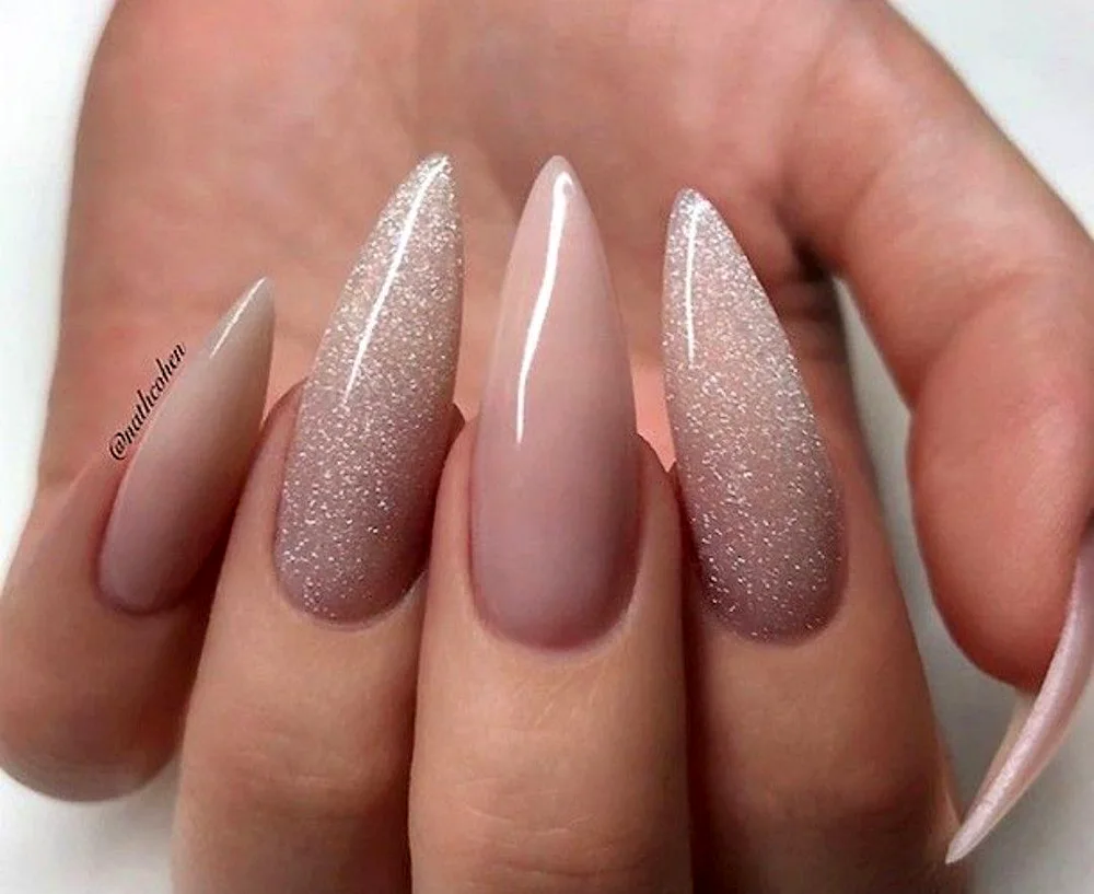 Spicy almond nude