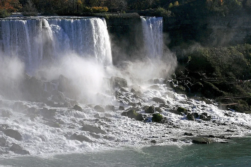 Osuiga Falls