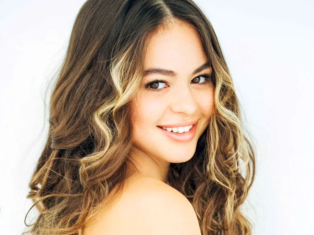 Contouring hair