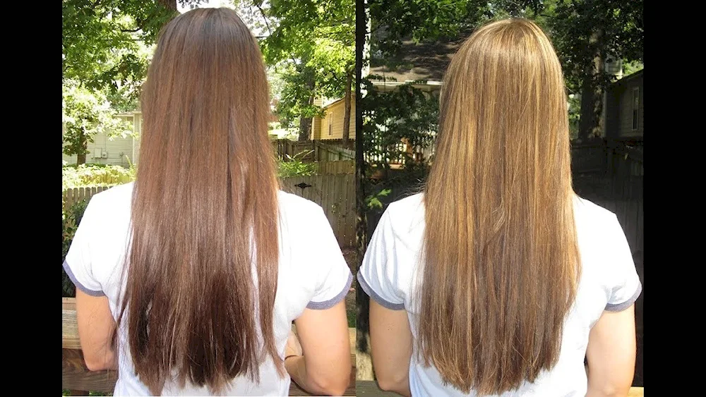Balayage 2020