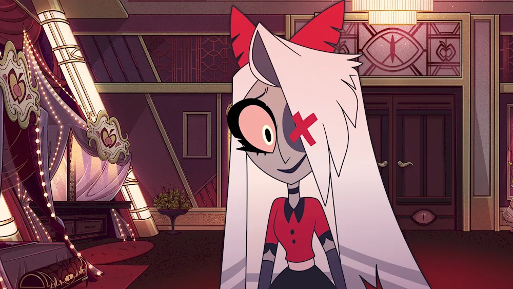 Hotel HAZBIN splash screen 2019