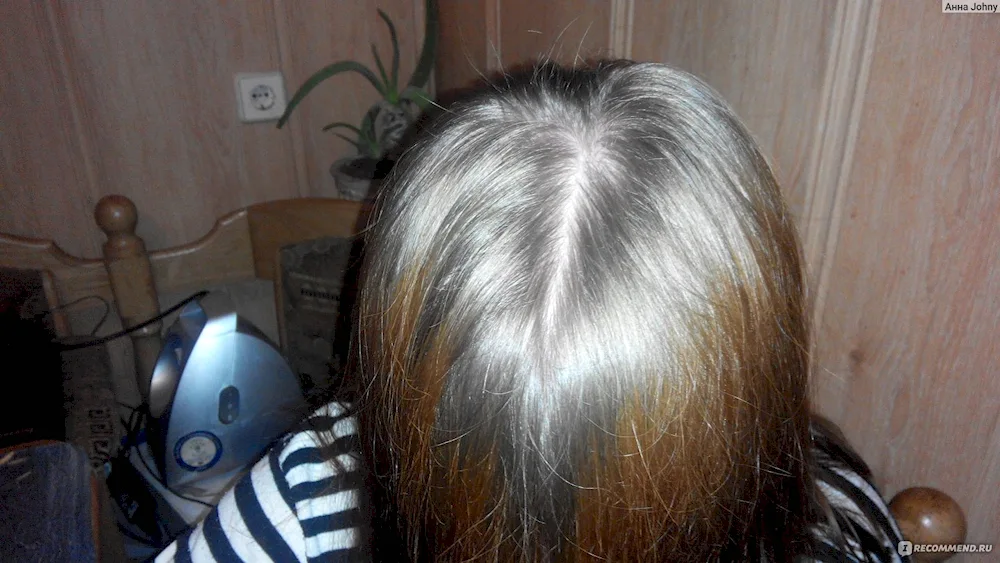 Growing Your Hair Colour