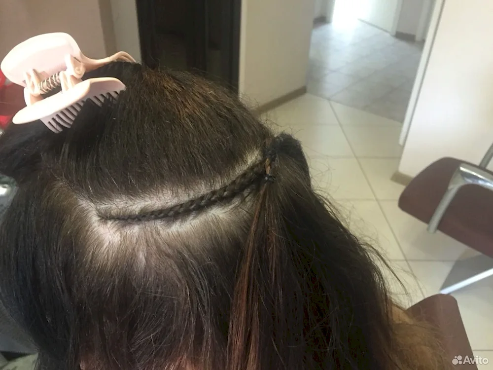 Hair extensions
