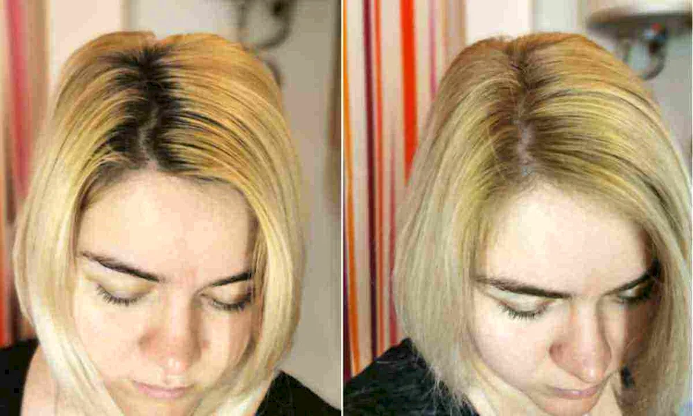 Beauty colouring