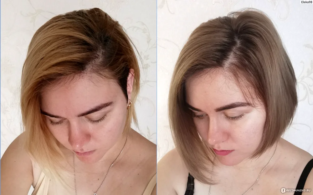Growing Your Hair Colour