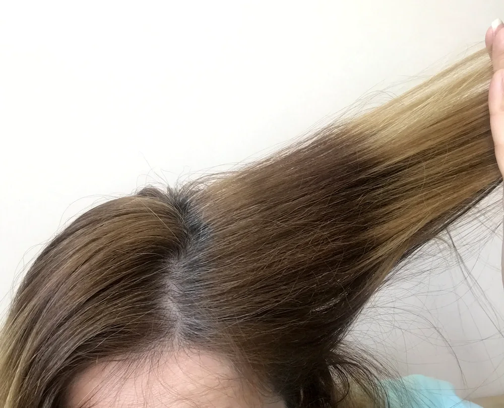 Grown Out Roots Reference