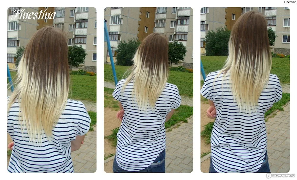Reconstructing Your Hair