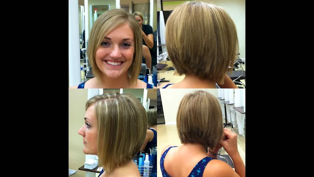 Long Bob Cascade