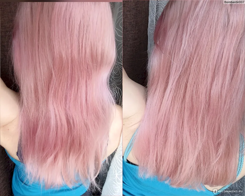 Strawberry Blonde Vella