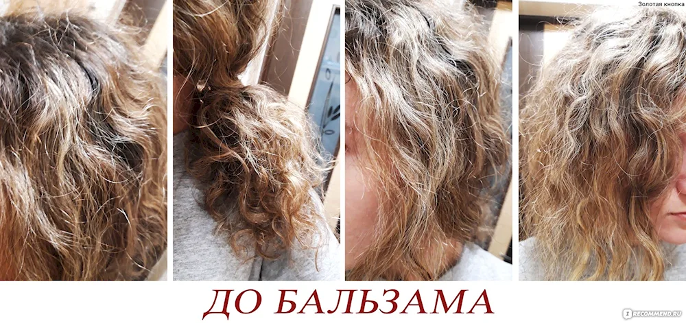 Foil colouring on blonde hair short
