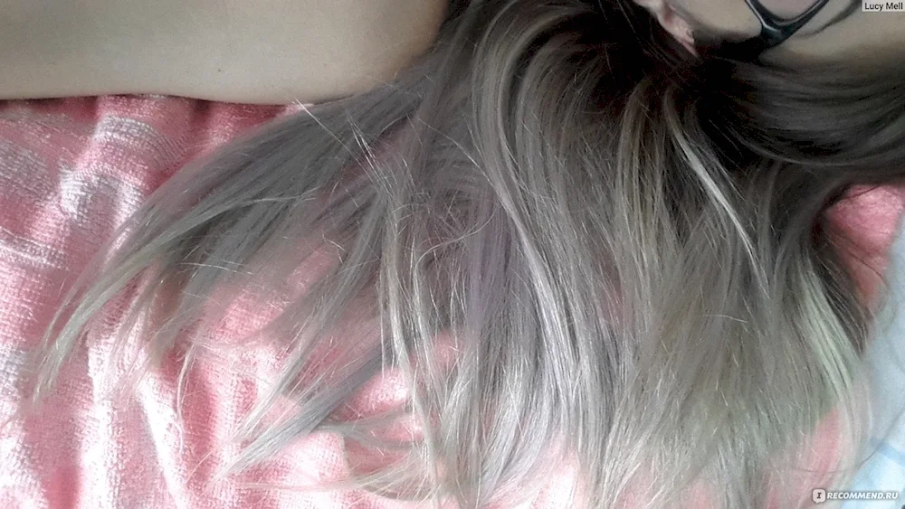 Pearl tint balm