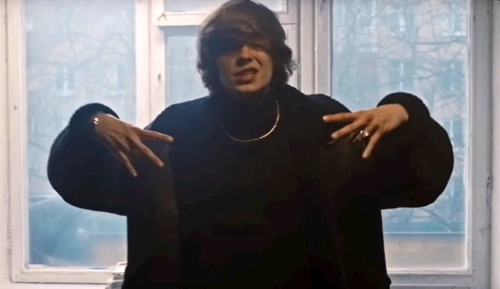 Soda Luv and MORGENSHTERN
