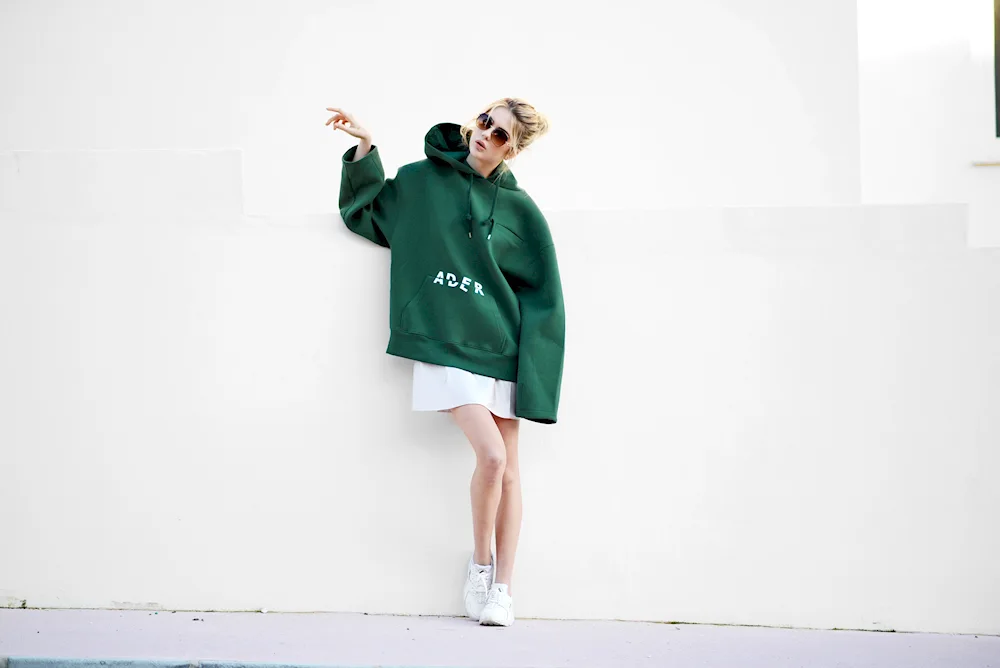 Oversize trend