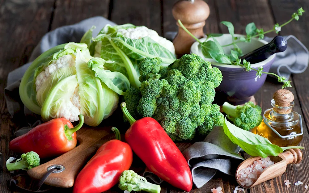 Vegetables