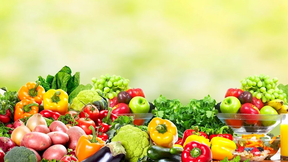 Vegetables
