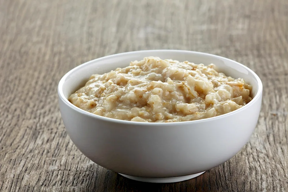 Porage oatmeal