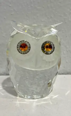 Owl Crystal