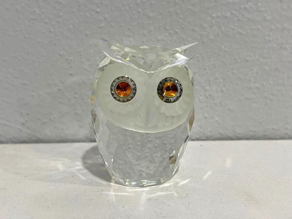 Owl Crystal