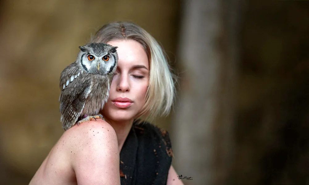 Owl Crystal actress