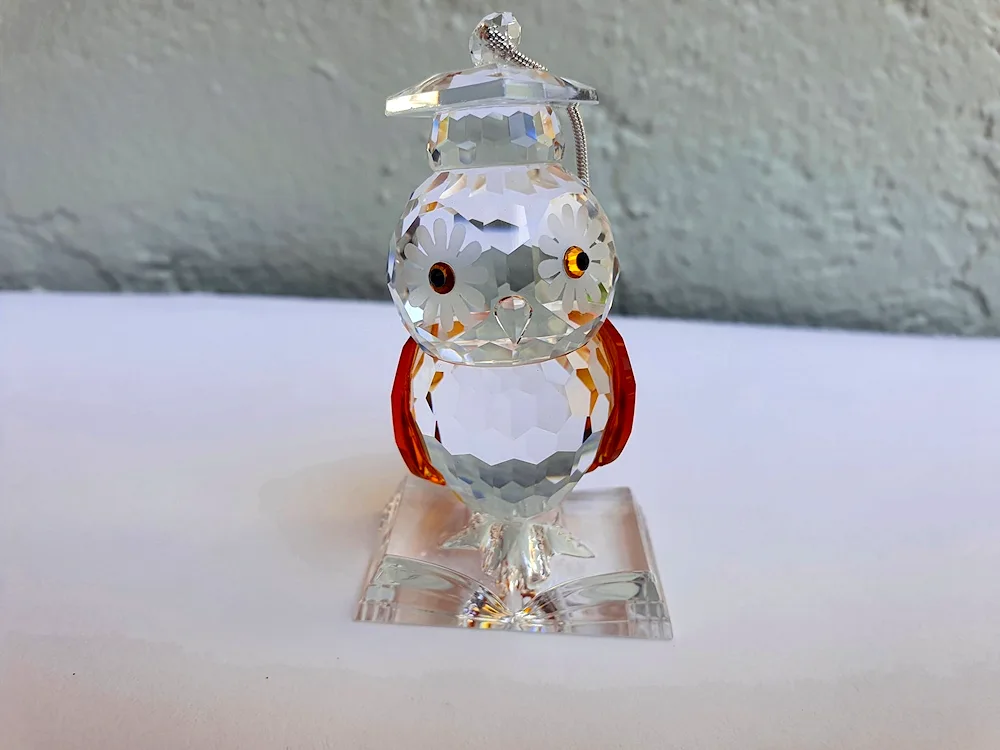 Owl Crystal actress
