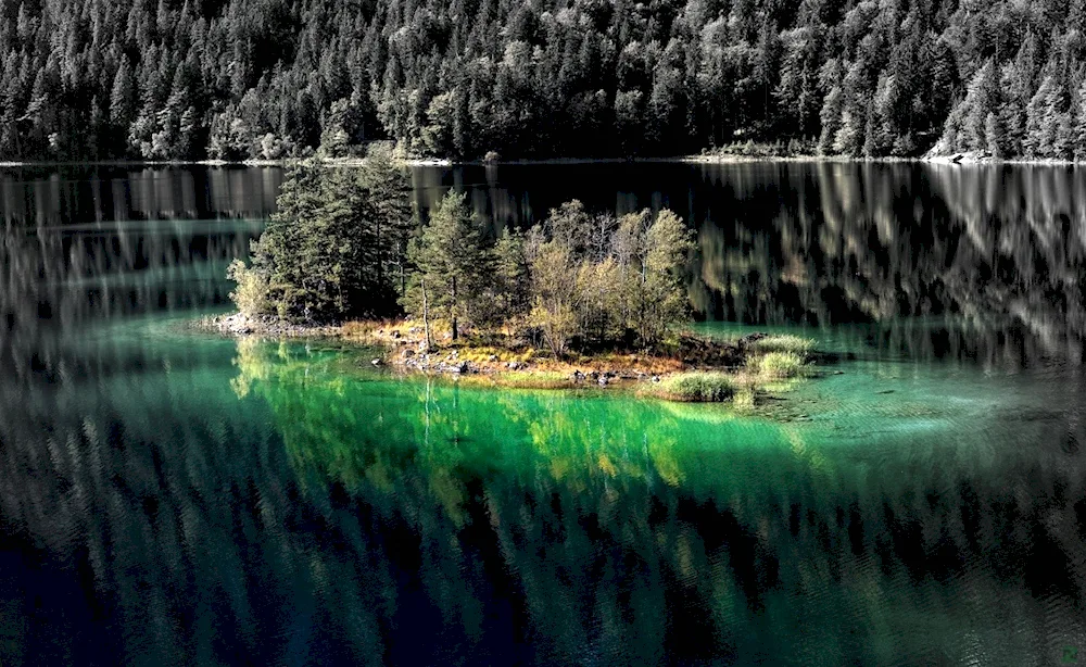 Green Lake