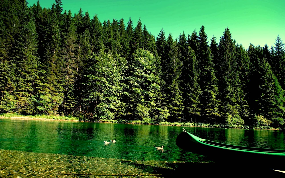 Lake Woods Australia