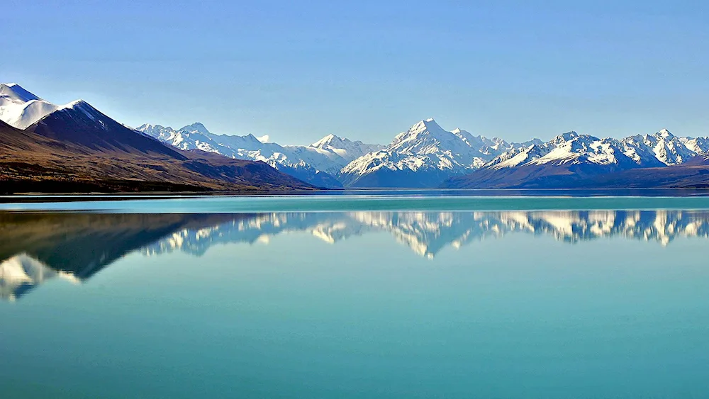 Lake Javea New Zealand