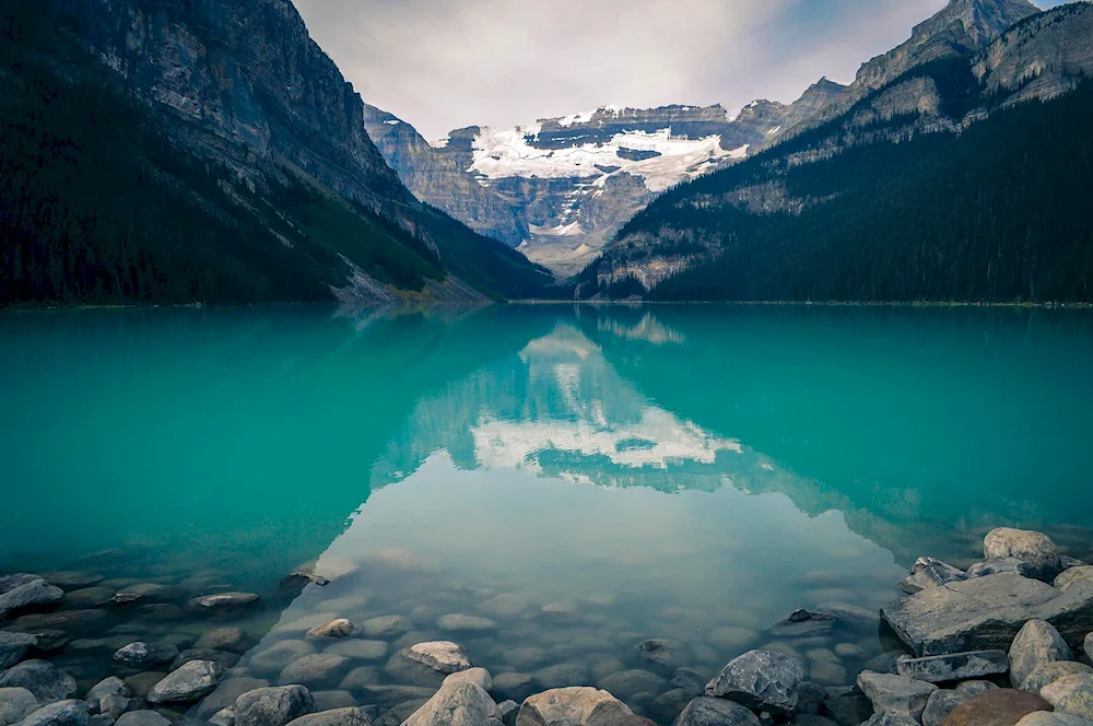 Lake Louise National Park Banff