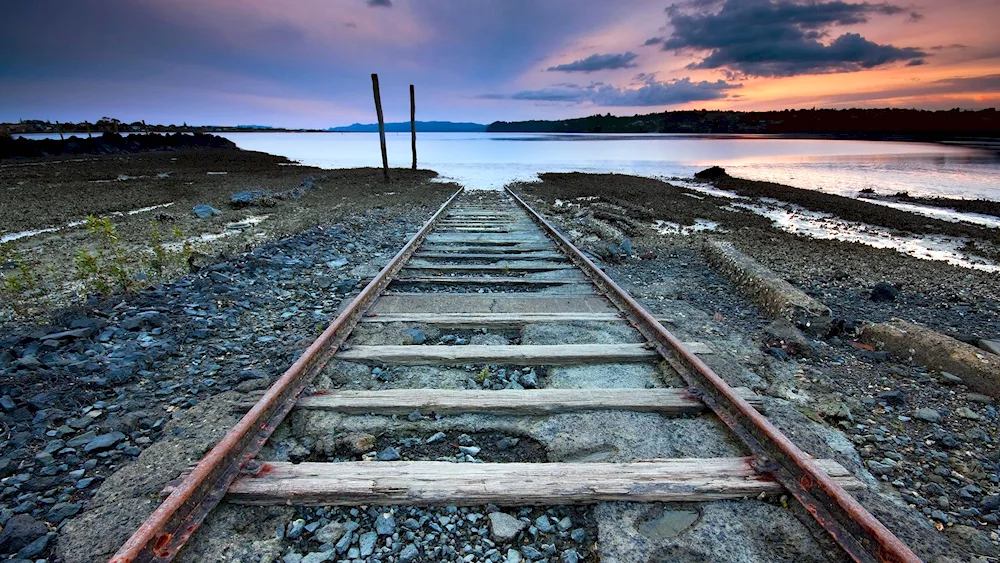 Lake Tahoe California railway