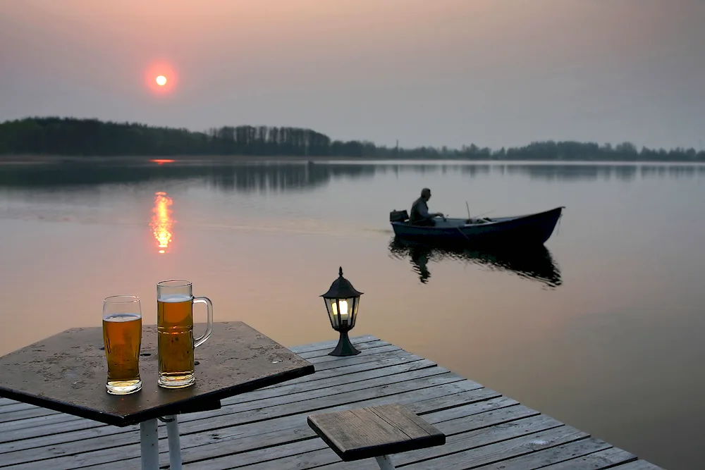 Fishing wallpaper