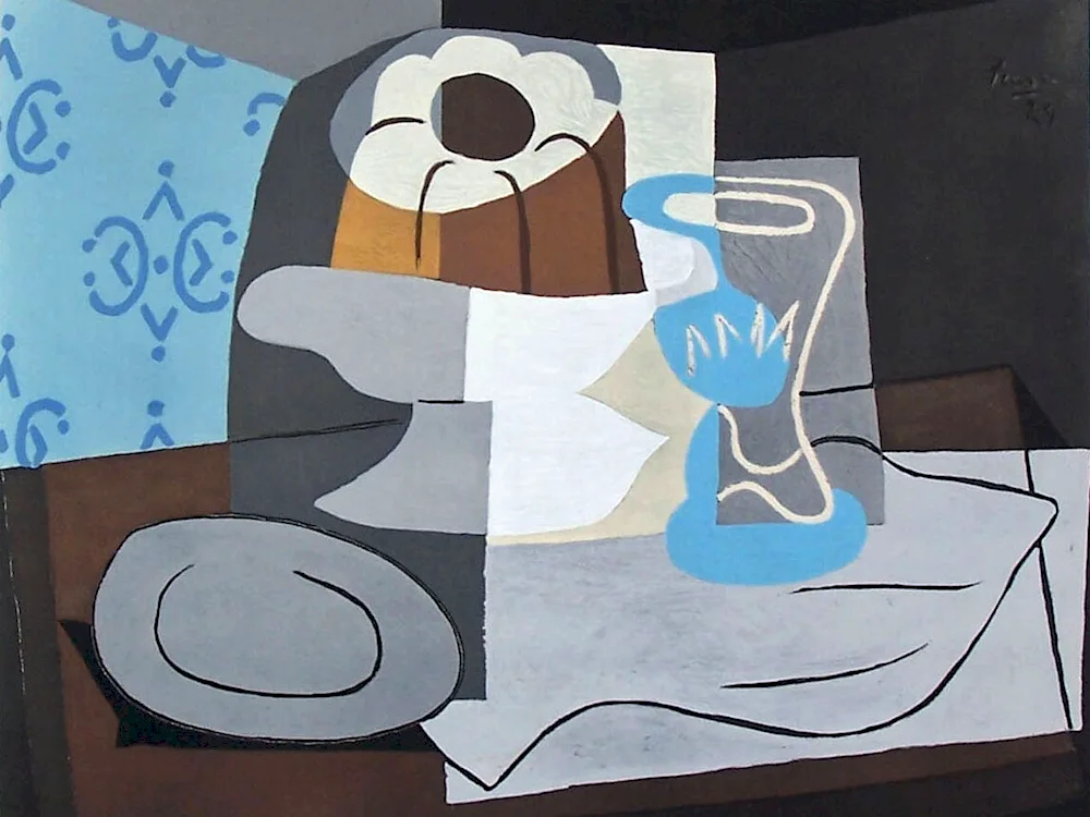 Pablo Picasso cubism