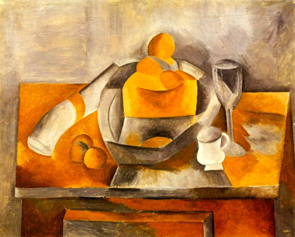 Pablo Picasso still life