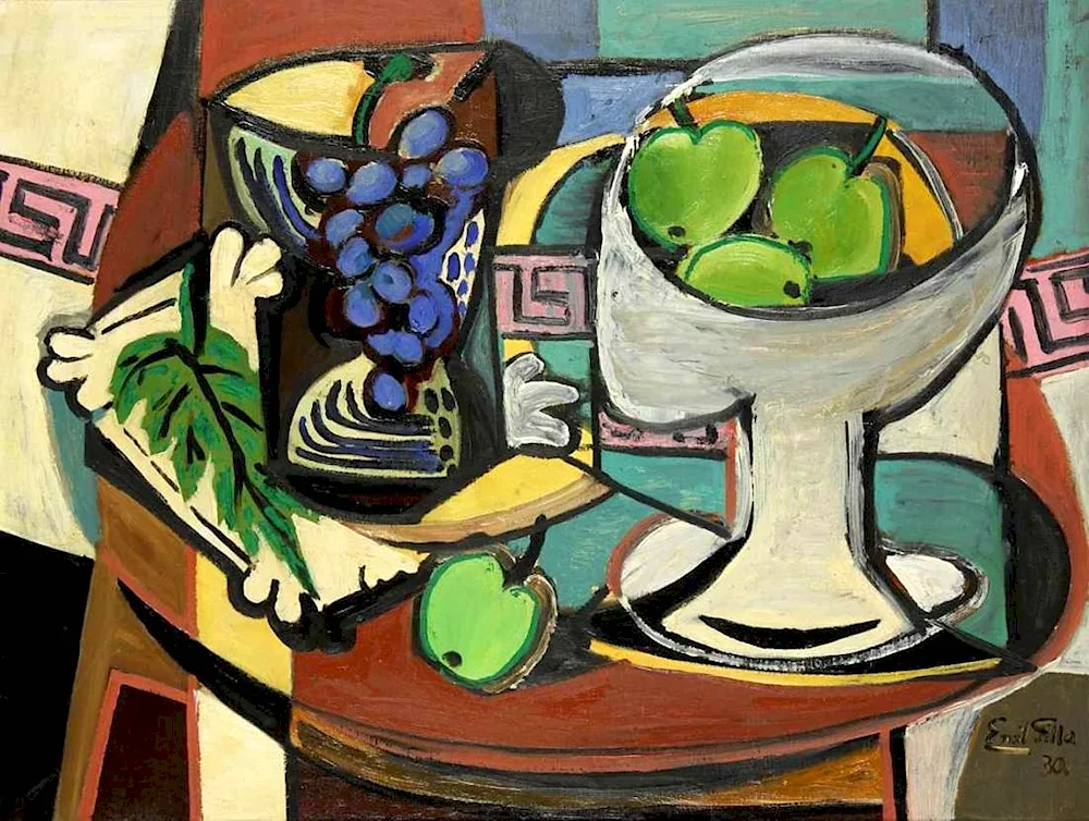 Georges Marriage still life painting