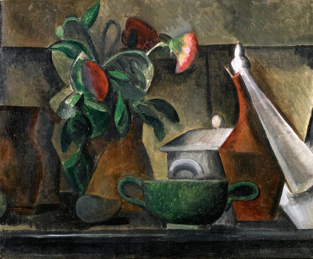 Picasso 1914